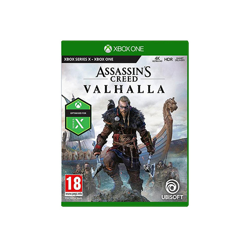 خرید بازی Assassin's Creed Valhalla - Xbox One | Series X