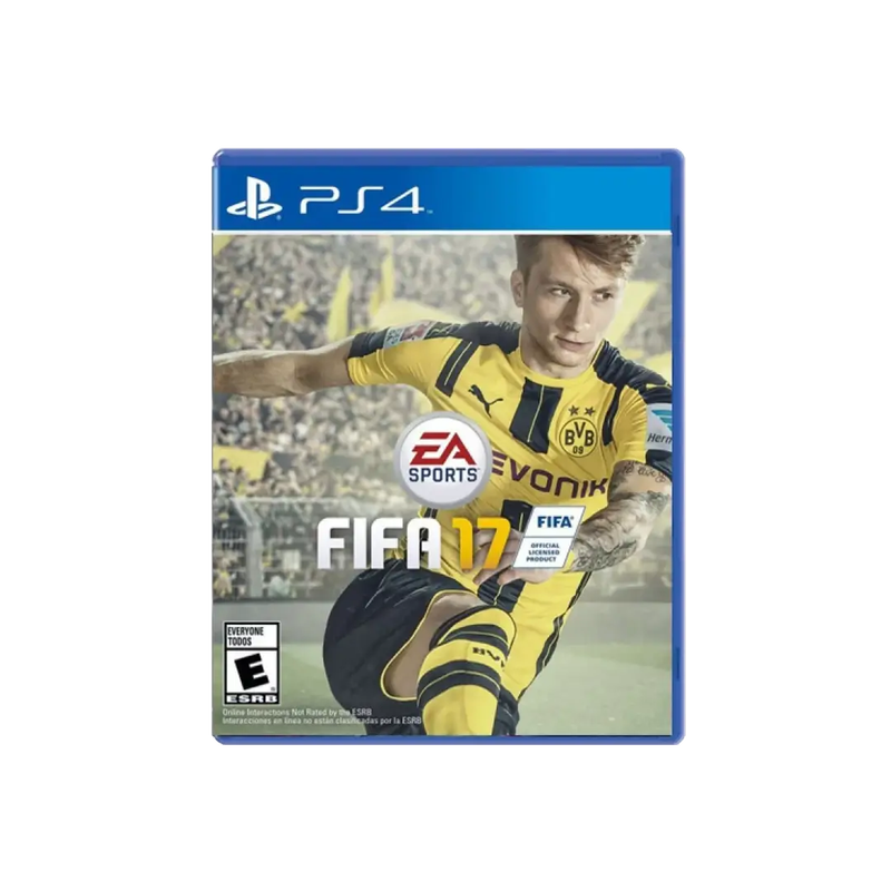 خرید بازی Fifa 17 - PS4