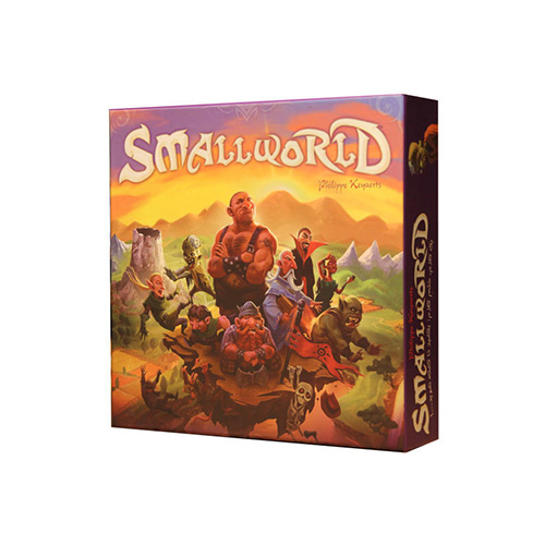 خرید بازی Small World