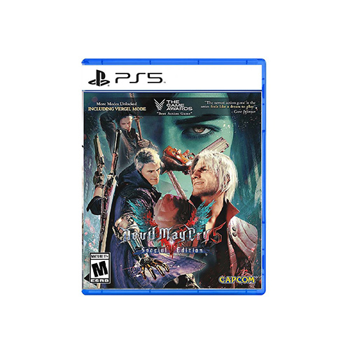خرید بازی Devil May Cry 5: Special Edition - PS5