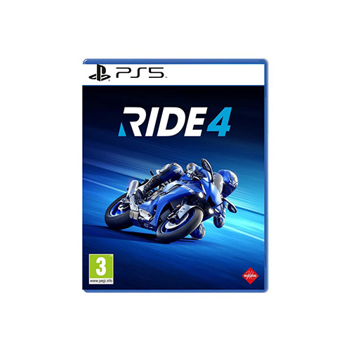 خرید بازی Ride 4 - PS5