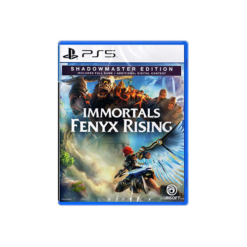 خرید بازی Immortals Fenyx Rising: Shadowmaster Edition - PS5
