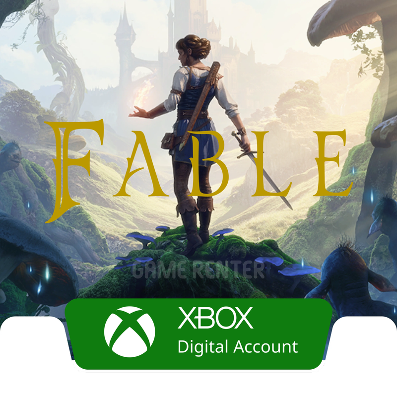 Fable (Pre-Order) - Xbox
