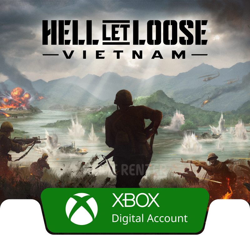 خرید بازی Hell Let Loose: Vietnam