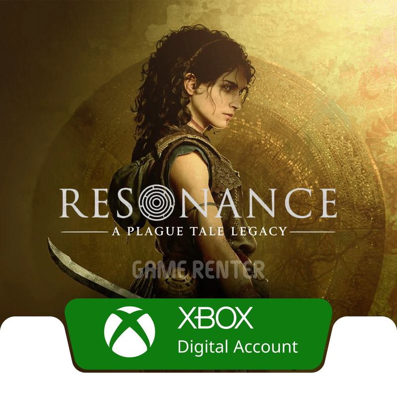 Resonance: A Plague Tale Legacy (Pre-Order) - Xbox