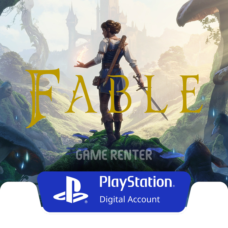 پیش خرید بازی Fable برای پلی استیشن ۵