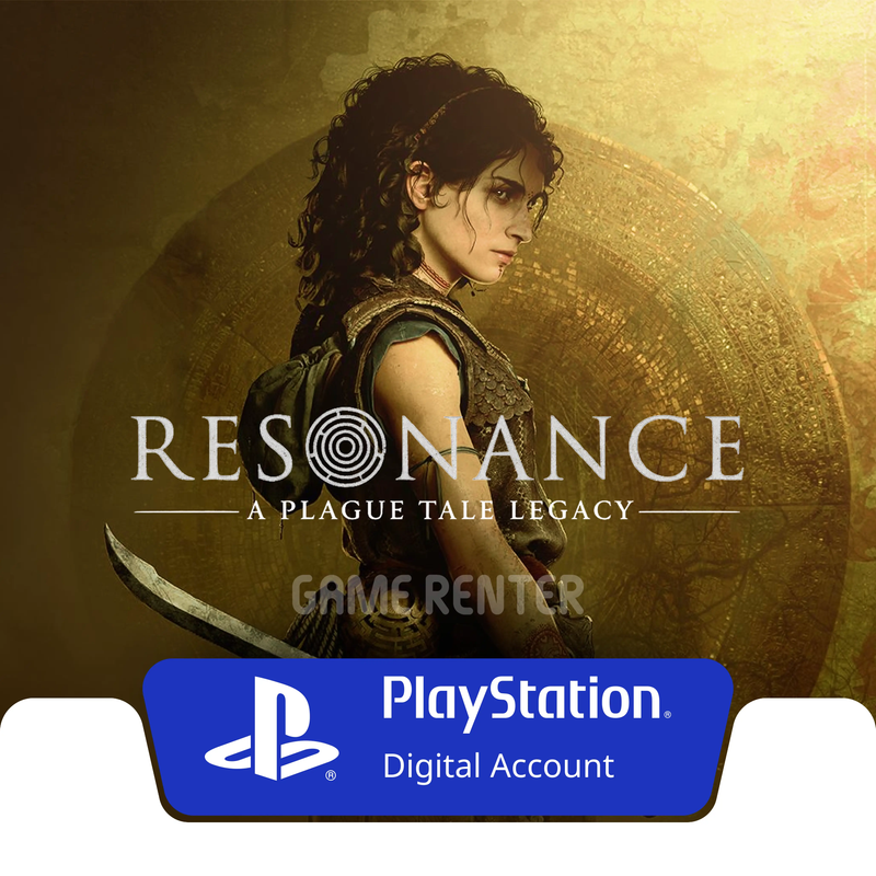 پیش خرید بازی Resonance: A Plague Tale Legacy برای پلی استیشن ۵