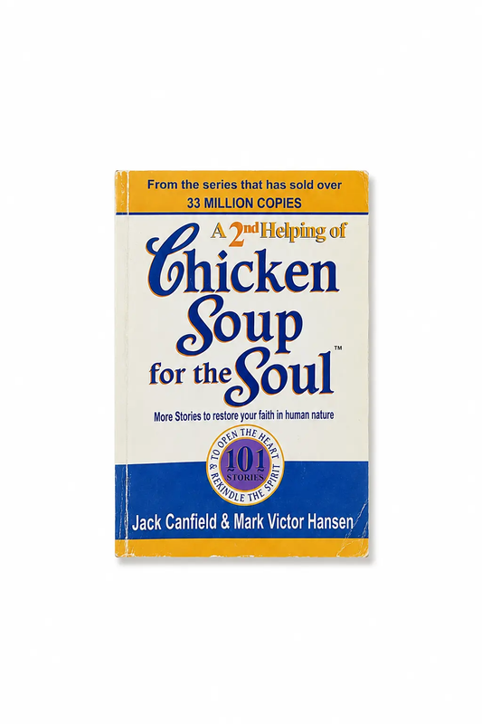 خرید کتاب Chicken Soup for the Soul