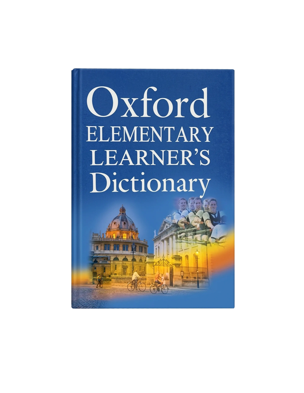 خرید کتاب Oxford Elementary Learners
