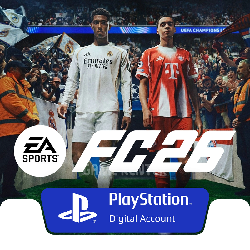 خرید بازی EA SPORTS FC 26