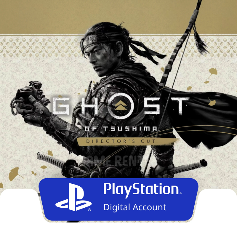 خرید بازی Ghost of Tsushima Director's Cut برای پلی استیشن