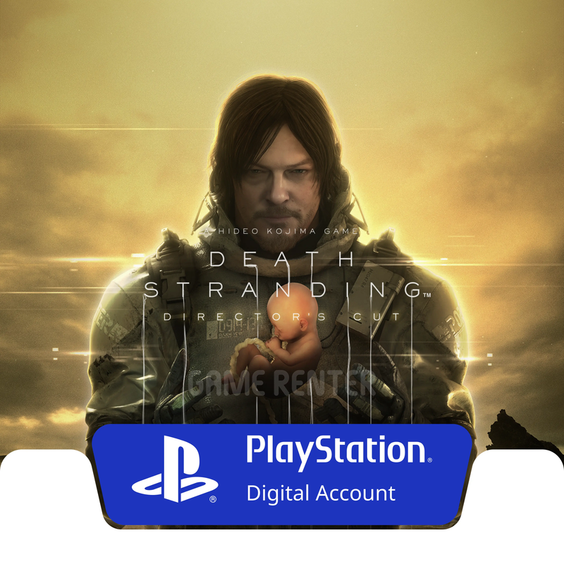 خرید بازی DEATH STRANDING DIRECTOR'S CUT