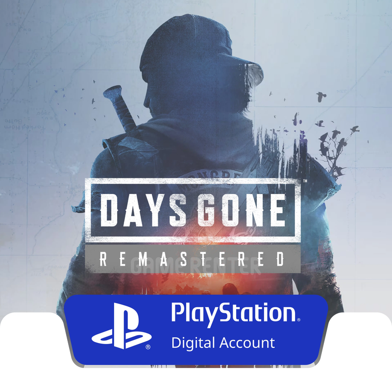 خرید بازی Days Gone Remastered برای پلی استیشن ۵