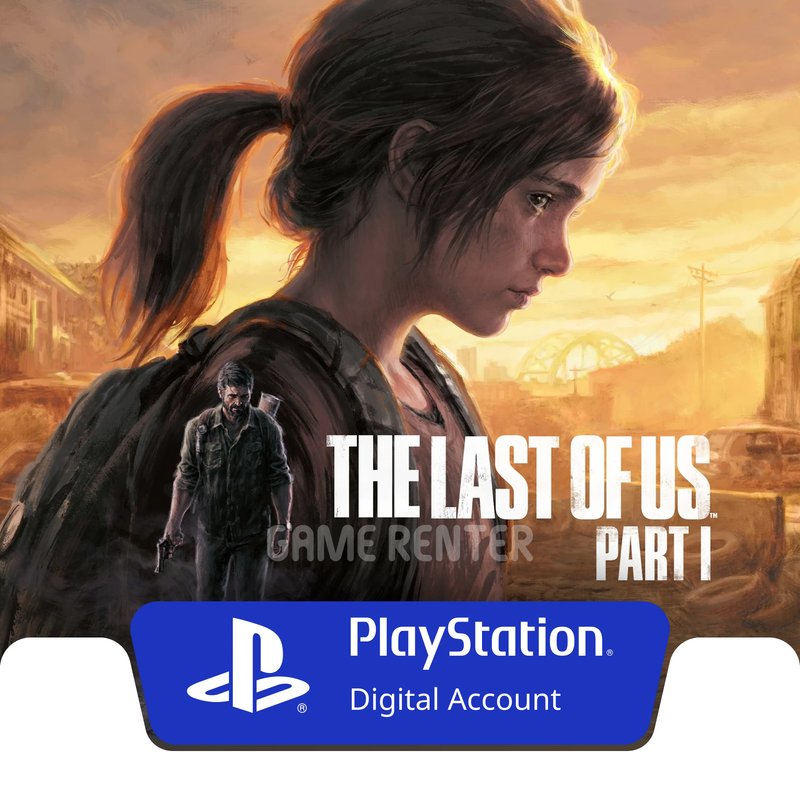 خرید بازی The Last of Us Part 1 برای پلی استیشن 5