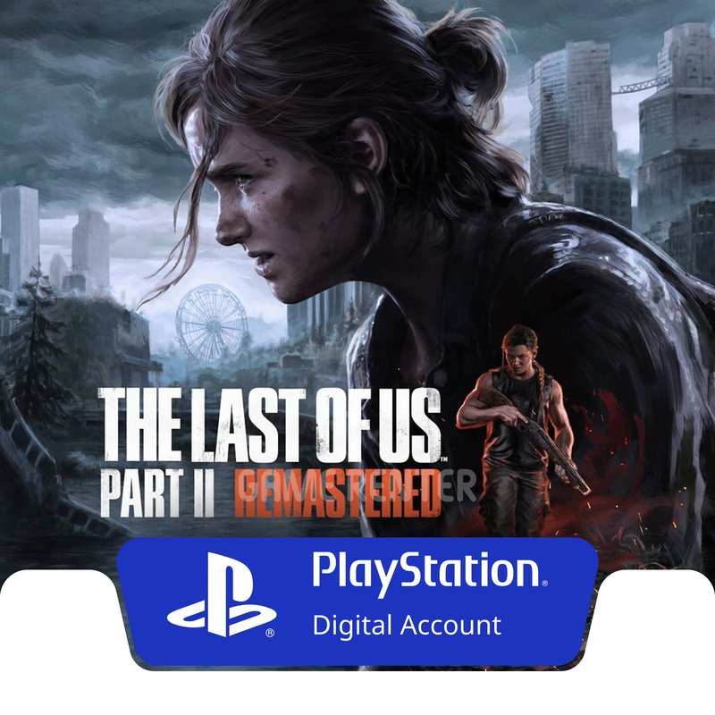 خرید بازی The Last of Us Part 2 Remastered برای پلی استیشن 5