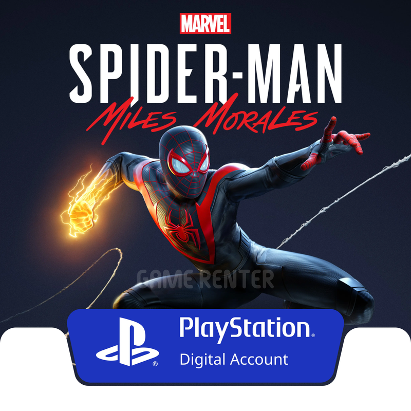 خرید بازی Marvel's Spider-Man: Miles Morales برای پلی استیشن 5