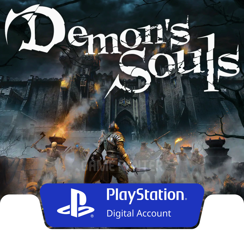 خرید بازی Demon's Souls برای پلی استیشن 5