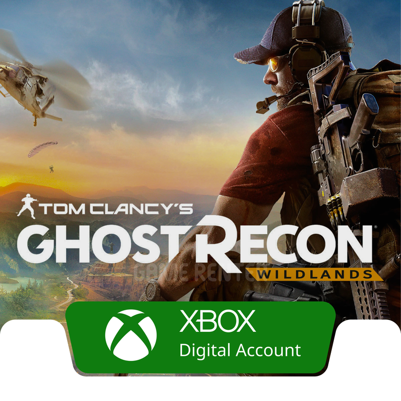 خرید بازی Tom Clancy’s Ghost Recon Wildlands
