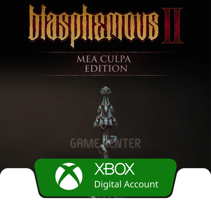 خرید بازی Blasphemous 2 برای ایکس باکس