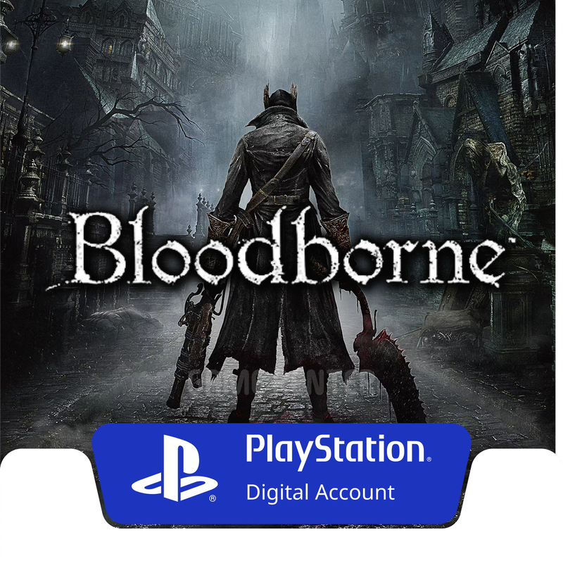 خرید بازی Bloodborne برای پلی استیشن ۴