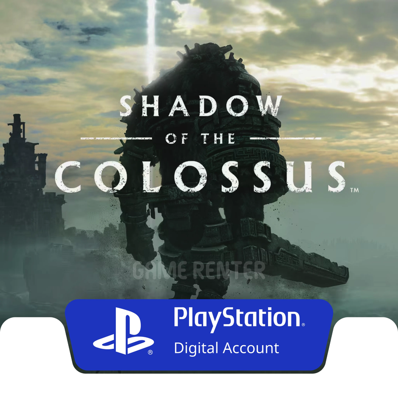 خرید بازی SHADOW OF THE COLOSSUS برای پلی استیشن ۴