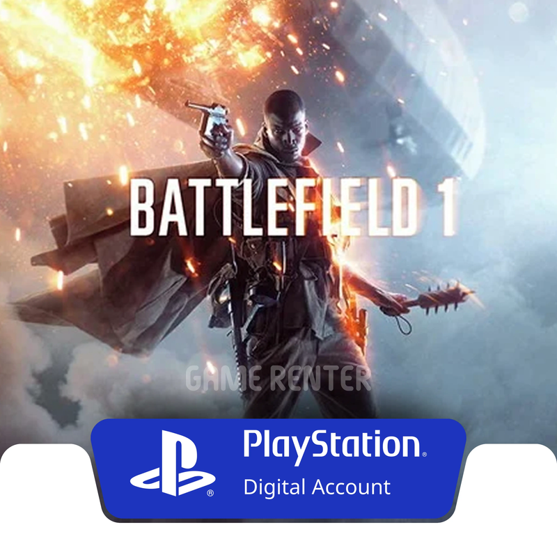 خرید بازی Battlefield 1 برای پلی استیشن ۴
