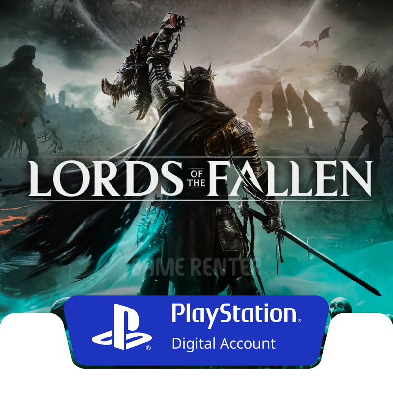 خرید بازی Lords of the Fallen برای پلی استیشن ۵