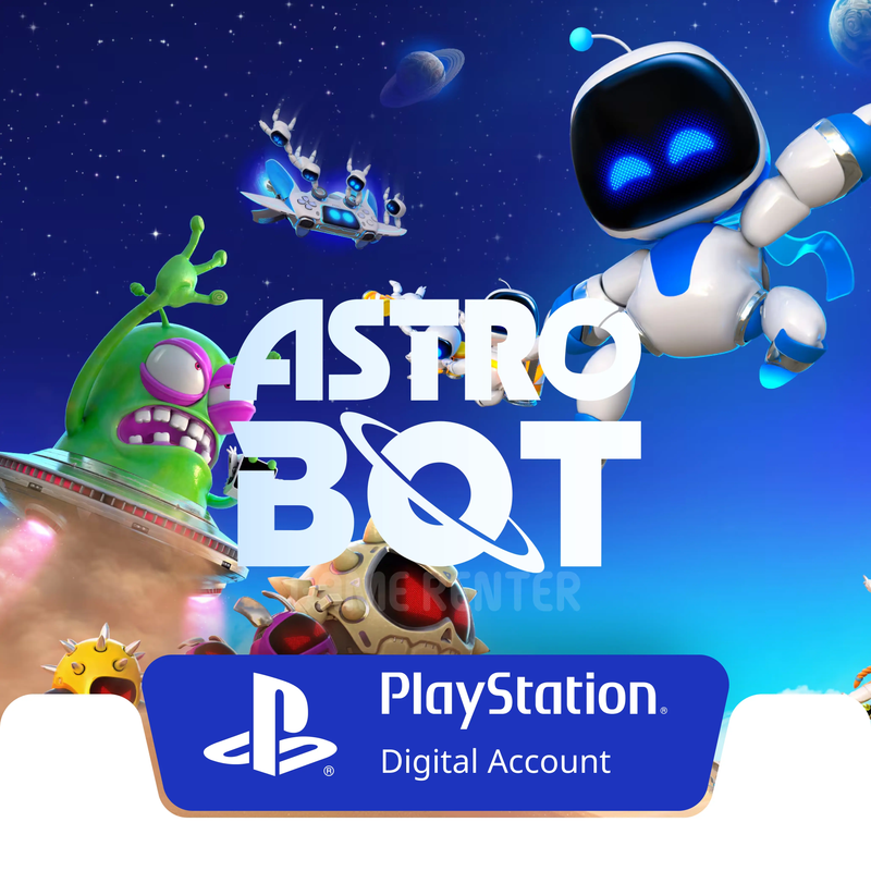 خرید بازی Astro Bot برای پلی استیشن ۵