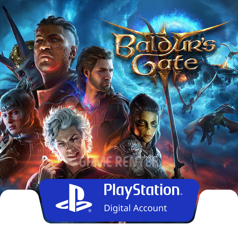 خرید بازی Baldur’s Gate 3 برای پلی استیشن ۵