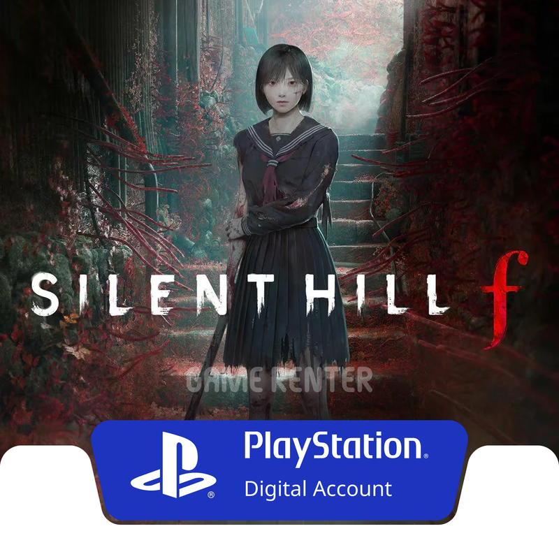 خرید بازی Silent Hill f برای پلی استیشن ۵