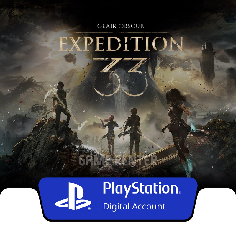 خرید بازی Clair Obscur: Expedition 33 برای پلی استیشن ۵