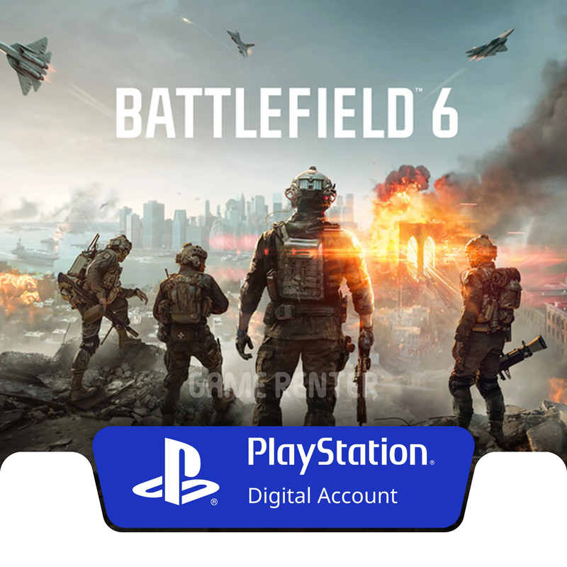 خرید بازی Battlefield 6 برای پلی استیشن ۵