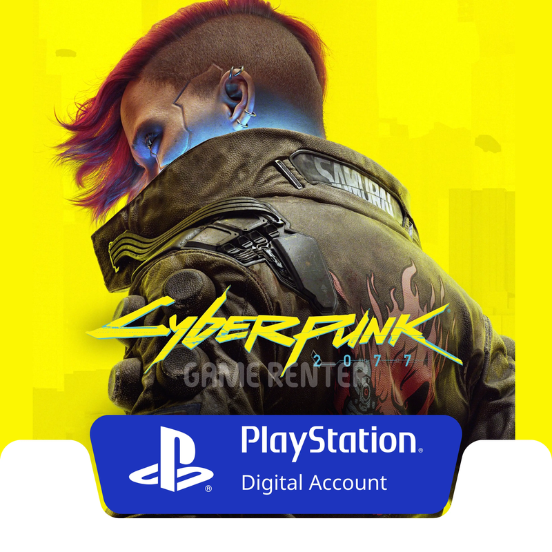 خرید بازی Cyberpunk 2077 برای پلی استیشن 