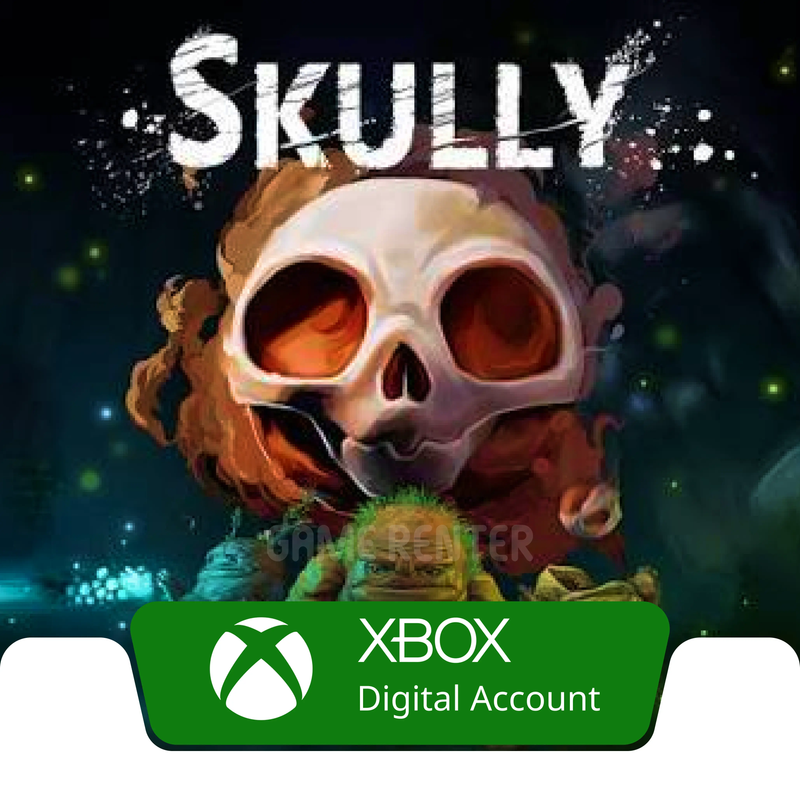 خرید بازی Skully برای ایکس باکس