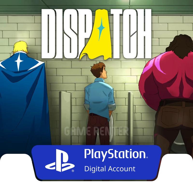 Dispatch - PS5