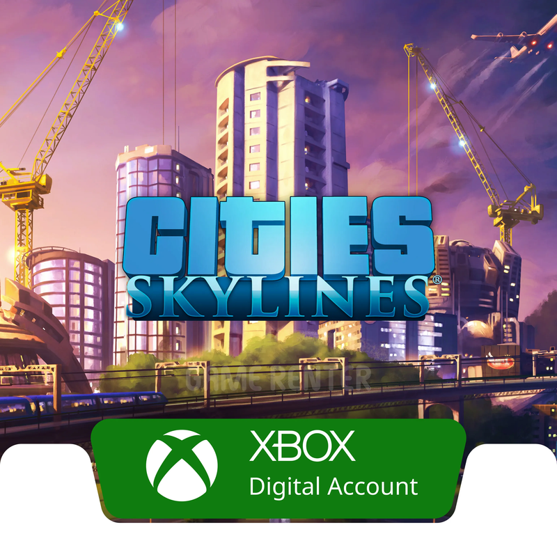 Cities: Skylines - Remastered - Xbox