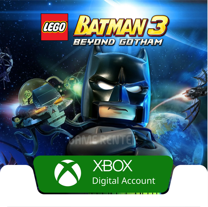 LEGO BATMAN 3: BEYOND GOTHAM - Xbox