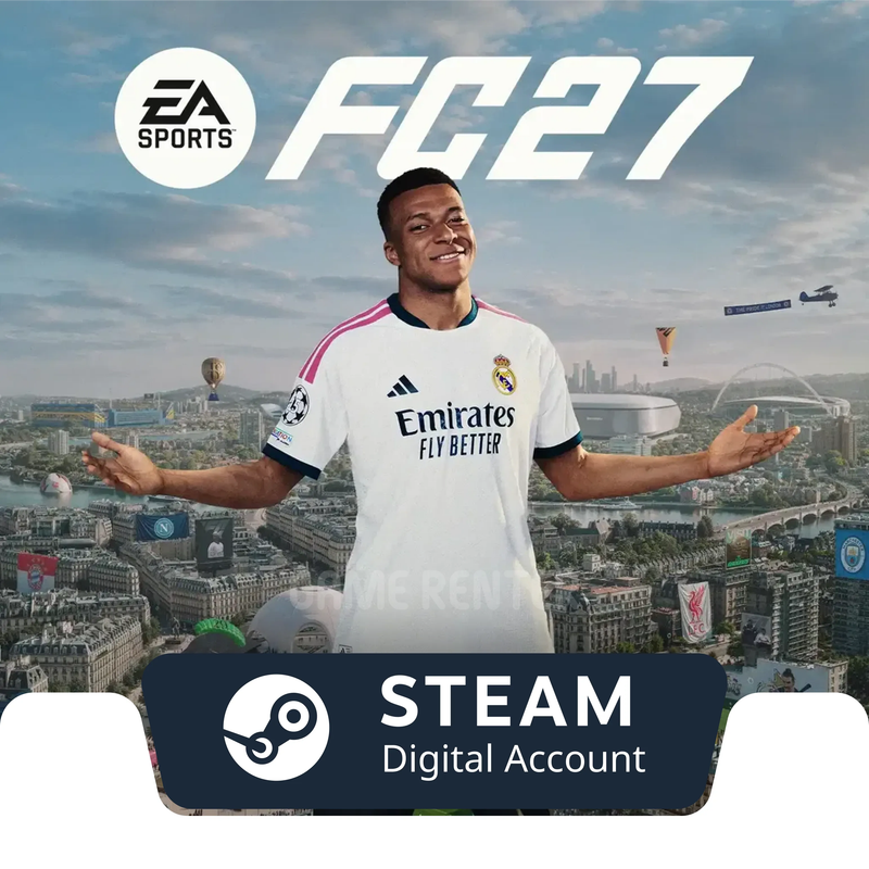 EA SPORTS FC 27 (Pre-Order) - Steam