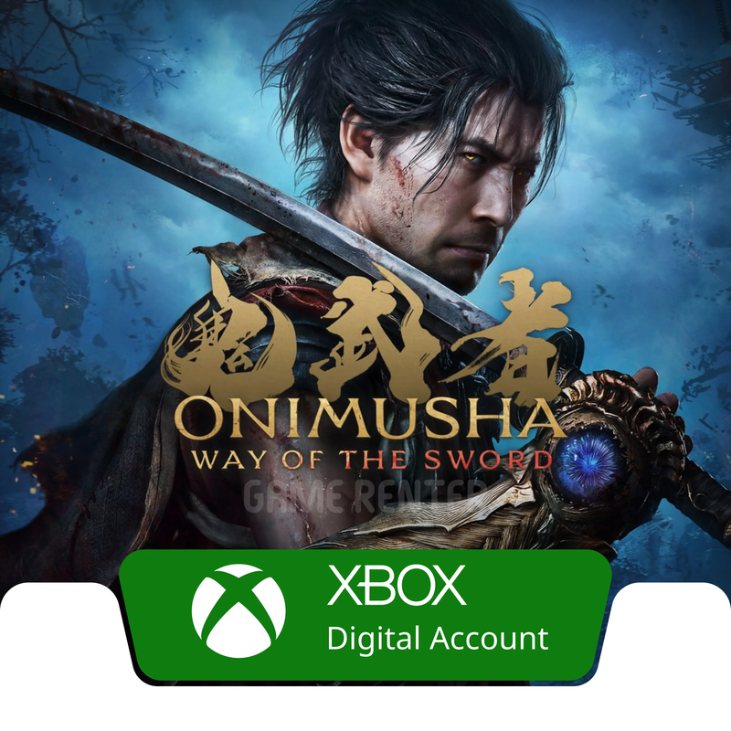 خرید بازی Onimusha: Way of the Sword برای ایکس باکس
