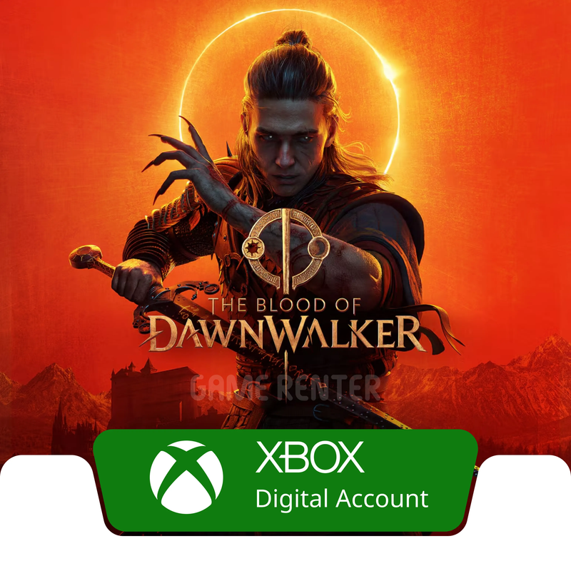 خرید بازی The Blood of Dawnwalker برای ایکس باکس
