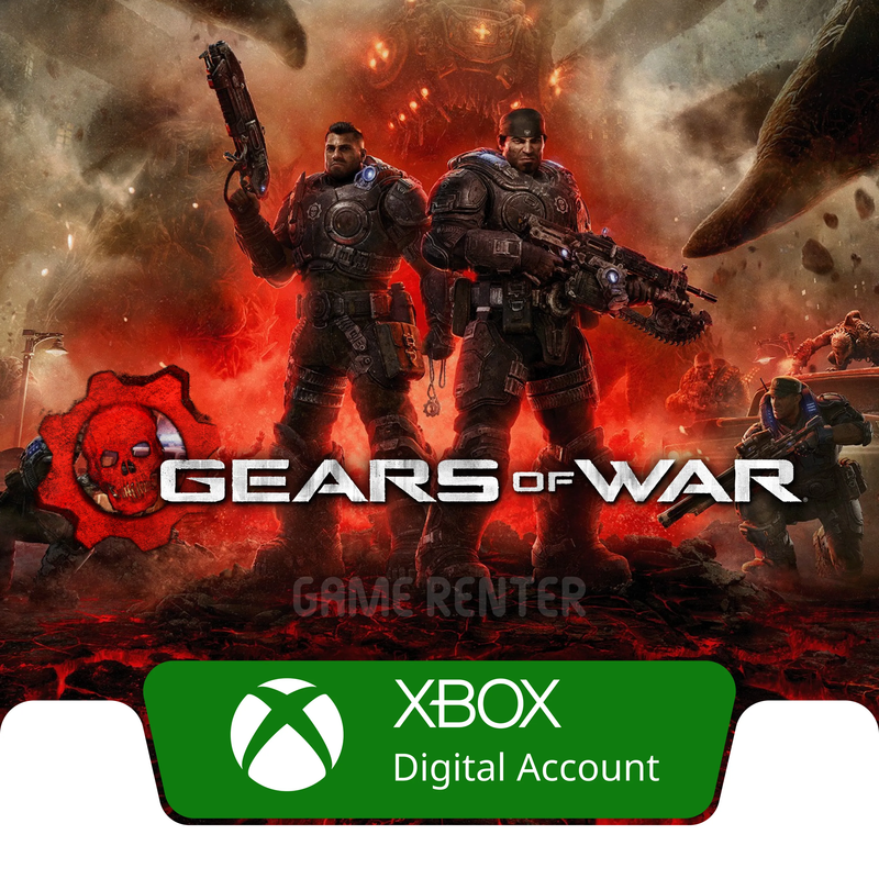 خرید بازی Gears of War: E-Day برای ایکس باکس