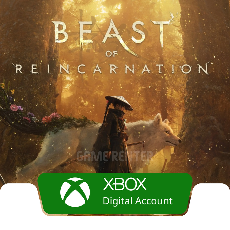 خرید بازی Beast of Reincarnation برای ایکس باکس
