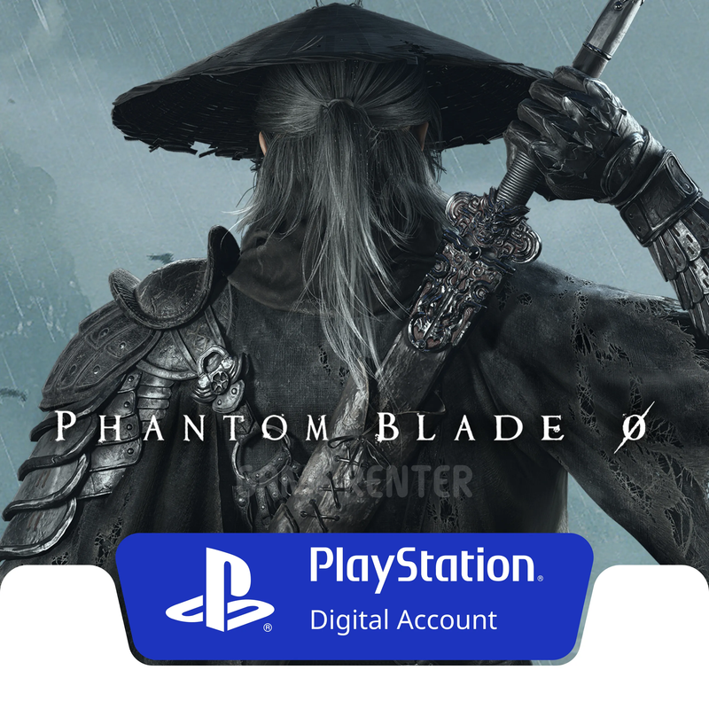 خرید بازی Phantom Blade Zero برای پلی استیشن
