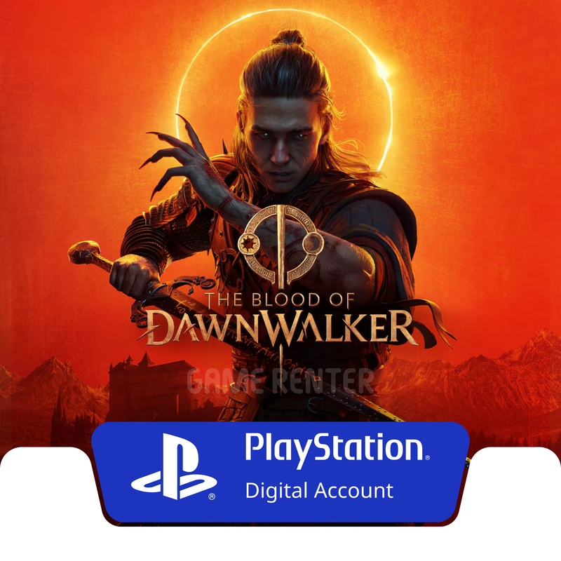 خرید بازی The Blood of Dawnwalker برای پلی استیشن