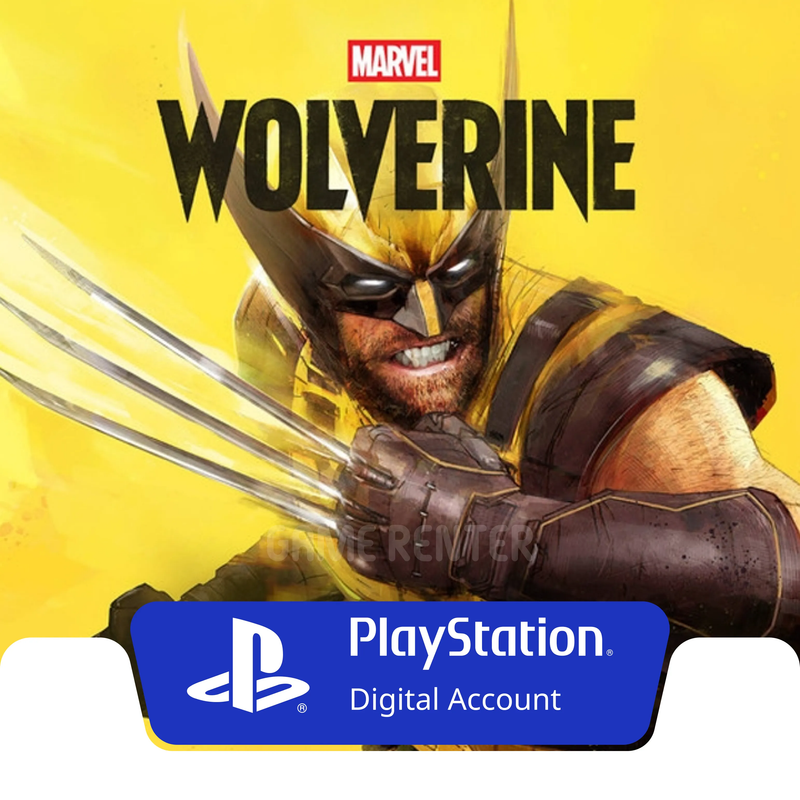 خرید بازی Marvel’s Wolverine برای پلی استیشن