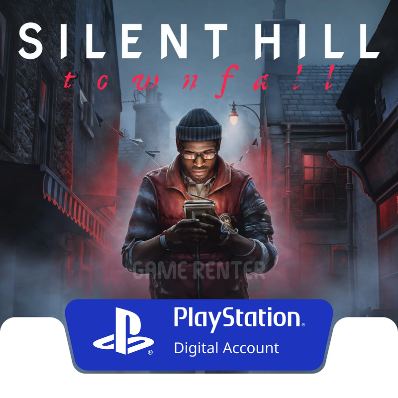خرید بازی Silent Hill: Townfall برای پلی استیشن