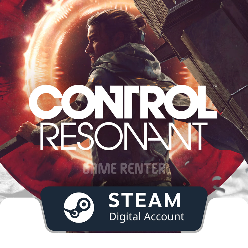 خرید بازی Control Resonant از استیم