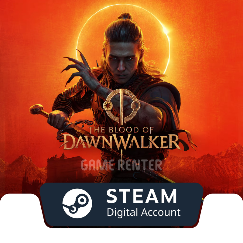 خرید بازی The Blood of Dawnwalker از استیم
