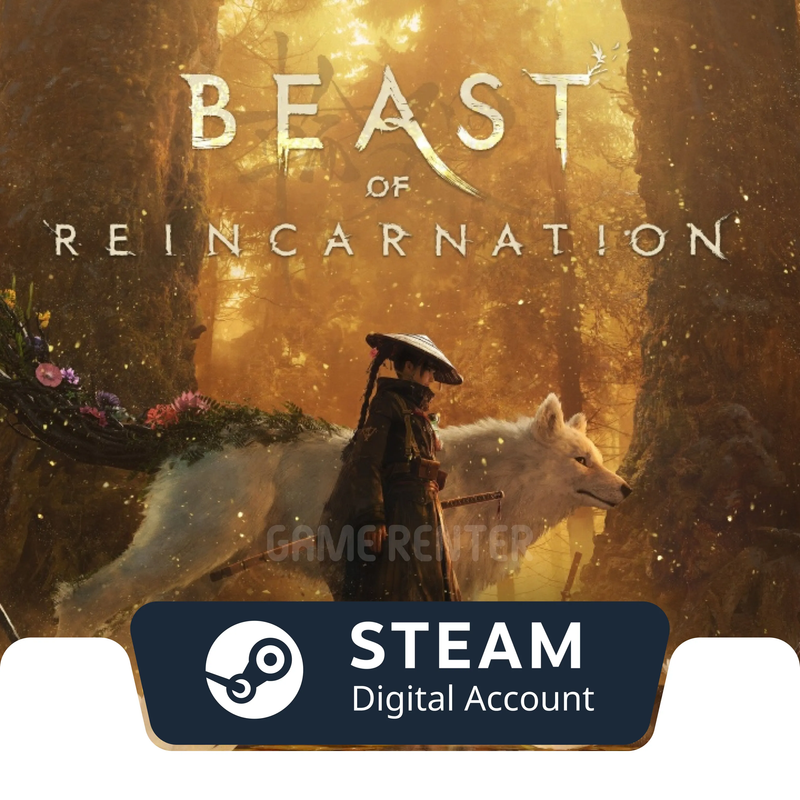 خرید بازی Beast of Reincarnation از استیم