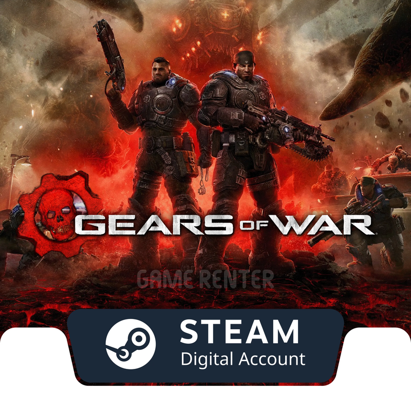 خرید بازی Gears of War: E-Day از استیم